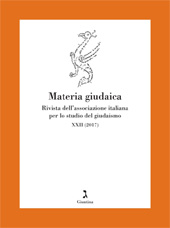 Article, The bound music fragments from Natione Israelitica Collection in Florence : a preliminary survey, La Giuntina