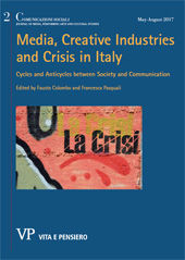 Article, Crisis, Innovation and the Cultural Industry in Italy, Vita e Pensiero