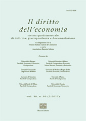 Article, Pubblica amministrazione : un perimetro a geometria variabile tra diritto UE e diritto interno, Enrico Mucchi Editore
