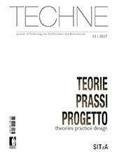 Fascicolo, Techne : Journal of Technology for Architecture and Environment : 13, 1, 2017, Firenze University Press