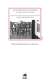 E-book, All'ombra della memoria : studi su Paolo Volponi, Metauro