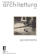 Fascicolo, Firenze architettura : XXI, 1, 2017, Firenze University Press