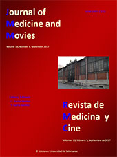 Issue, Revista de Medicina y Cine = Journal of Medicine and Movies : 13, 3, 2017, Ediciones Universidad de Salamanca