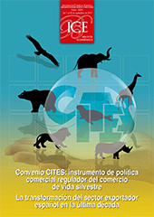 Issue, Boletín Económico de Información Comercial Española : 3091, 9, 2017, Ministerio de Economía y Competitividad