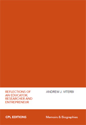 E-book, Reflections of an Educator, Researcher and Entrepreneur, CPL editions