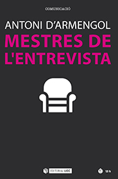 E-book, Mestres de l'entrevista, Editorial UOC