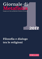 Artikel, Il teatro celeste del De pace fidei e l'unità tra le religioni in Nicolò Cusano, Morcelliana
