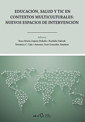 eBook, Educación, salud y tic en contextos multiculturales : nuevos espacios de intervención, Universidad de Almería