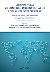 E-book, Llibro de actas : VII congreso internacional de educación intercultural, Universidad de Almería