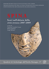 eBook, Spina : scavi nell'abitato della città etrusca 2007-2009, All'insegna del giglio