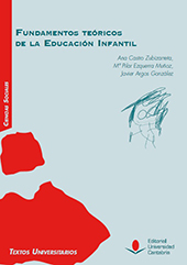 E-book, Fundamentos teóricos de la Educación Infantil, Castro Zubizarreta, Ana., Editorial de la Universidad de Cantabria