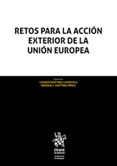 E-book, Retos para la acción exterior de la Unión Europea, Tirant lo Blanch
