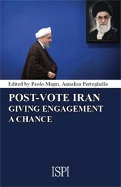 Chapitre, Security Spoiler or Political Broker? : Iran's Role in the Middle East, Ledizioni