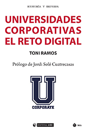E-book, Universidades corporativas : el reto digital, Ramos, Toni, Editorial UOC