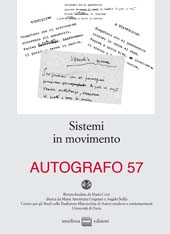 Artikel, Laboratori ottocenteschi a confronto : Verga e Dossi, Interlinea