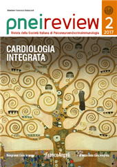 Articolo, Psiche, cervello e cuore : le vie dello stress nella patogenesi della malattia coronarica ischemica, Franco Angeli