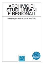 Artículo, Mettendo in discussione l'epoca urbana : note introduttive, Franco Angeli