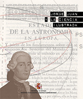 eBook, Jorge Juan y la ciencia ilustrada, Ministerio de Economía y Competitividad