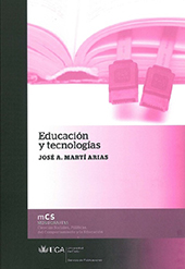 E-book, Educación y tecnologías, Martí Arias, José, Universidad de Cádiz