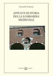 E-book, Appunti di storia della Lombardia medievale, Andenna, Giancarlo, Interlinea