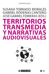 E-book, Territorios transmedia y narrativas audiovisuales, Editorial UOC