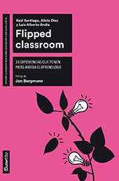 E-book, Flipped classroom : 33 experiencias que ponen patas arriba el aprendizaje, Editorial UOC