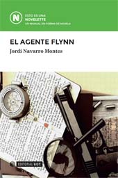 E-book, El agente Flynn, Editorial UOC