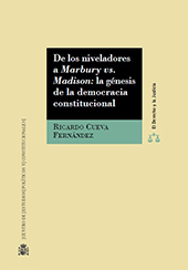 E-book, De los niveladores a Marbury vs. Madison : la génesis de la democracia constitucional, Centro de Estudios Políticos y Constitucionales