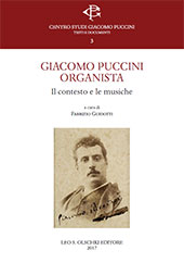 Capitolo, Catalogo tematico delle Sonate per organo di Giacomo Puccini, L.S. Olschki