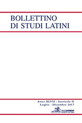 Article, Quattro note al De virginitate di Avito di Vienne, Paolo Loffredo iniziative editoriali