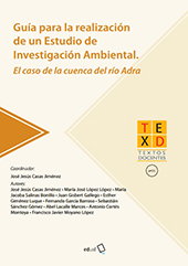E-book, Guía para la realización de un estudio de investigación ambiental : el caso de la cuenca del río Adra, Universidad de Almería
