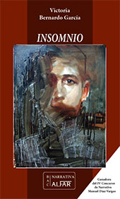 eBook, Insomnio : obra granadora del IV Concurso de Narrativa para Autores Noveles Manuel Díaz Vargas, Alfar