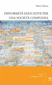 E-book, Difformità educative per una società complessa, Manca, Marco, Aras