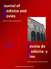 Fascicule, Revista de Medicina y Cine = Journal of Medicine and Movies : 13, 4, 2017, Ediciones Universidad de Salamanca