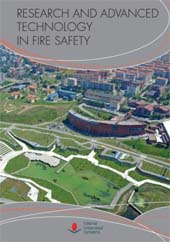 E-book, Research and Advanced Technology in Fire Safety, Editorial de la Universidad de Cantabria