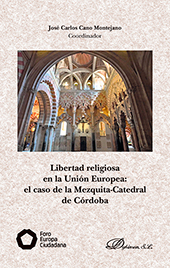 Capitolo, Libertad religiosa en la Unión Europea : el caso de la Mezquita-Catedral de Córdoba, Dykinson