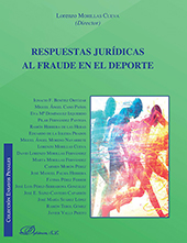 Chapter, Derecho y deporte : las mútiples formas del fraude en el deporte, Dykinson
