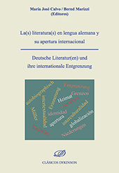 E-book, La(s) literatura(s) en lengua alemana y su apertura internacional = Deutsche Literatur(en) und ihre internationale Entgrenzung, Dykinson