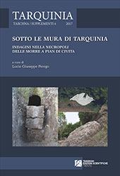 Capítulo, Lo scavo delle tombe di epoca ellenistico‑romana, Tangram edizioni scientifiche