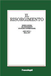 Article, Crolli, conflittualità e mobilitazione politica nella Calabria postunitaria (1861-1865), Franco Angeli