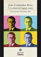 eBook, João Guimarães Rosa : un exiliado del lenguaje común, Ediciones Universidad de Salamanca
