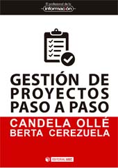E-book, Gestión de proyectos paso a paso, Ollé, Candela, Editorial UOC