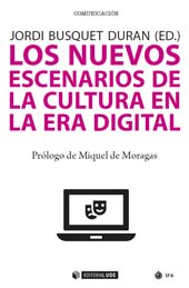 E-book, Los nuevos escenarios de la cultura en la era digital, Editorial UOC