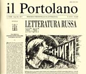 Articolo, Letteratura russa 1917-2017 ; Osip Mandel' Štam : l'anno 1917, Polistampa