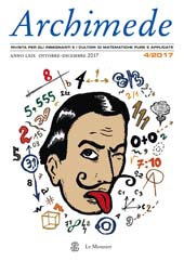 Article, Enigmistica matematica, Le Monnier