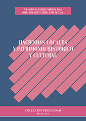 E-book, Haciendas locales y patrimonio histórico y cultural, Dykinson