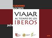E-book, Viajar al tiempo de los Iberos, Universidad de Jaén