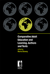 E-book, Comparative adult education and learning : authors and texts, Firenze University Press