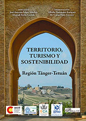 E-book, Territorio, turismo y sostenibilidad : región Tánger-Tetuán, Dykinson