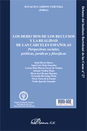 Chapter, Vías de solución a la situación actual de las prisiones en España, Dykinson